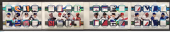 OHTANI Rookie 2018 National Treasures Chest Laundry Logo Tag Patch #1/1 🔥