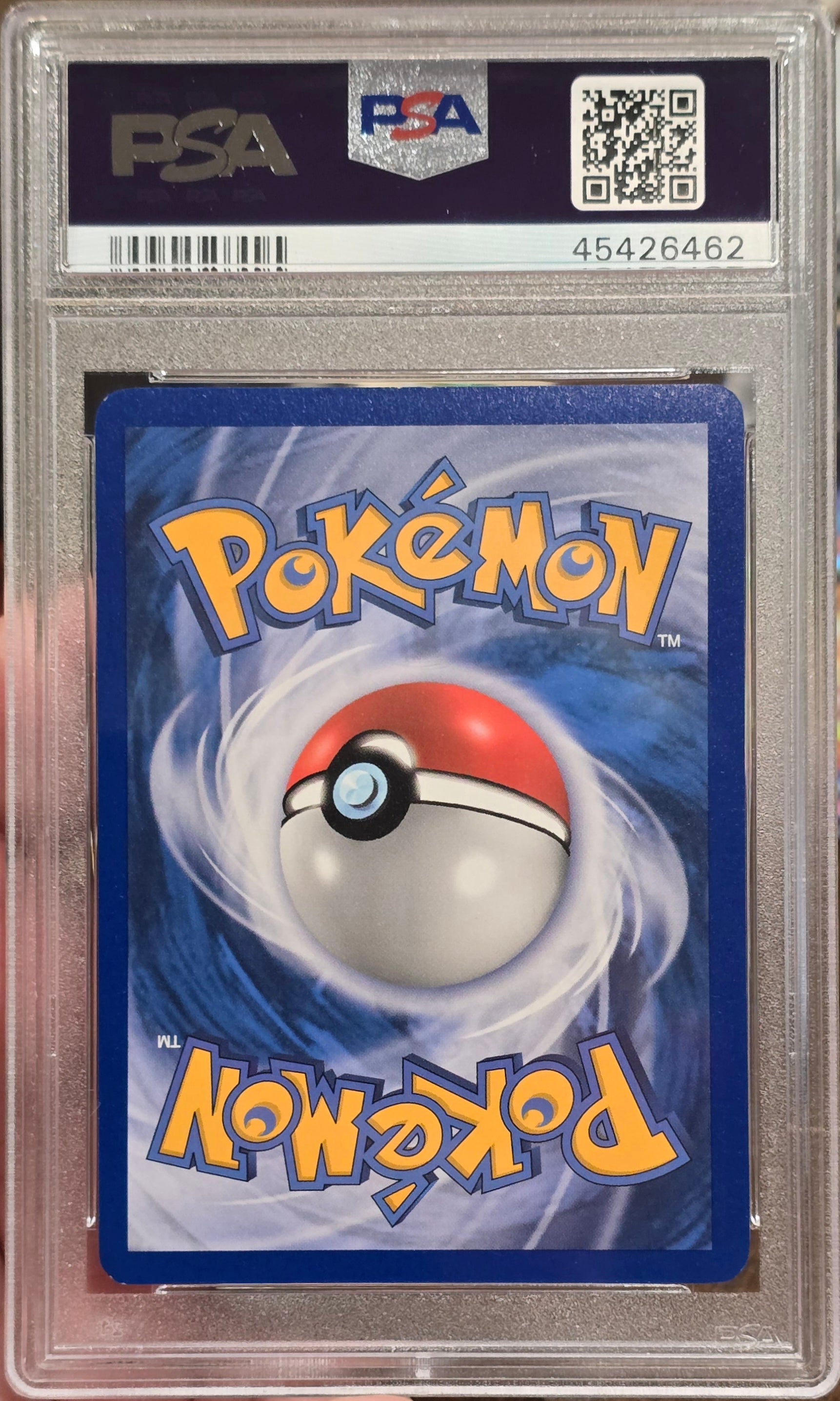 2005 Pokemon EX Deoxys Rayquaza EX Holo PSA 9 #102 Mint