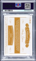 2018 Panini Flawless Rookie Signatures Shohei Ohtani Auto Ruby 13/20 PSA 10 POP3