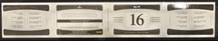 OHTANI Rookie 2018 National Treasures Chest Laundry Logo Tag Patch #1/1 🔥