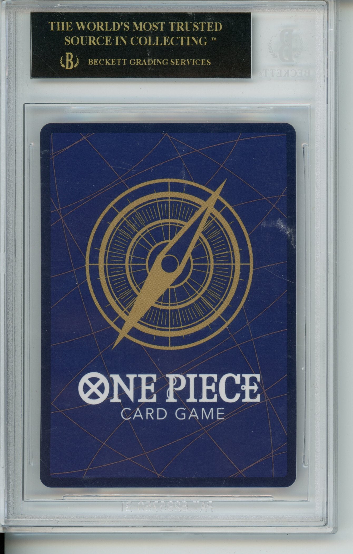 2022 One Piece Romance Dawn Boa Hancock SR ALT ART BGS 10 #OP01078 Black Label