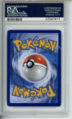 2013 Pokémon B&W Legendary Treas Charmander Build A Bear Workshop 17/113 PSA 10