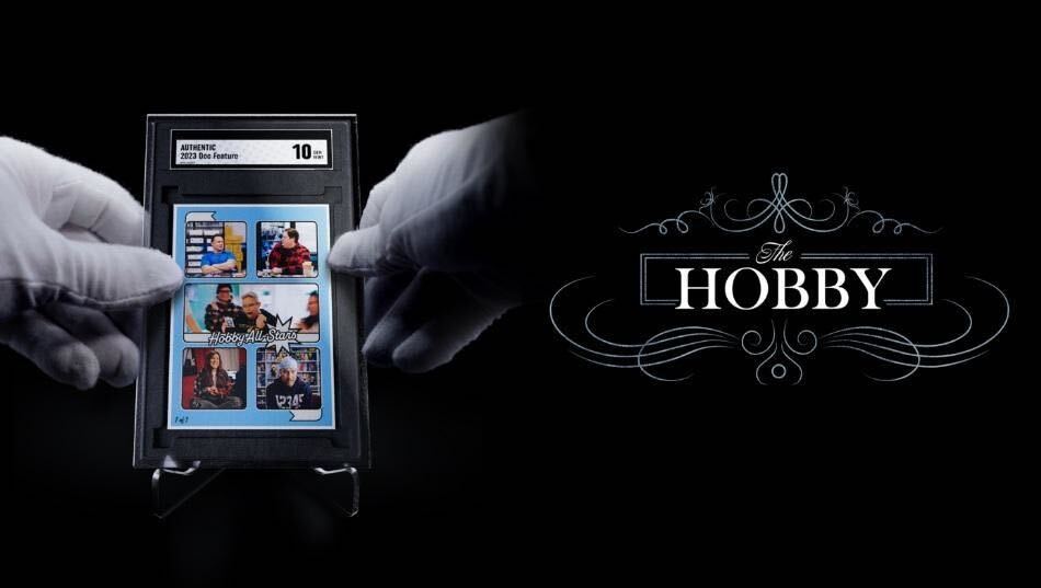 THE HOBBY TRAILER