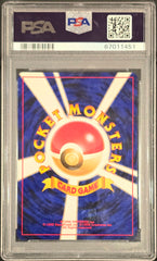 2001 Pokemon Japanese Neo 4 Dark Espeon Holo Japanese PSA 9 #196 Mint
