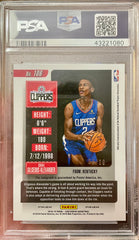 2018 Contenders Shai Gilgeous-Alexander #106 PSA 10 Premium Rookie Auto Gold /10