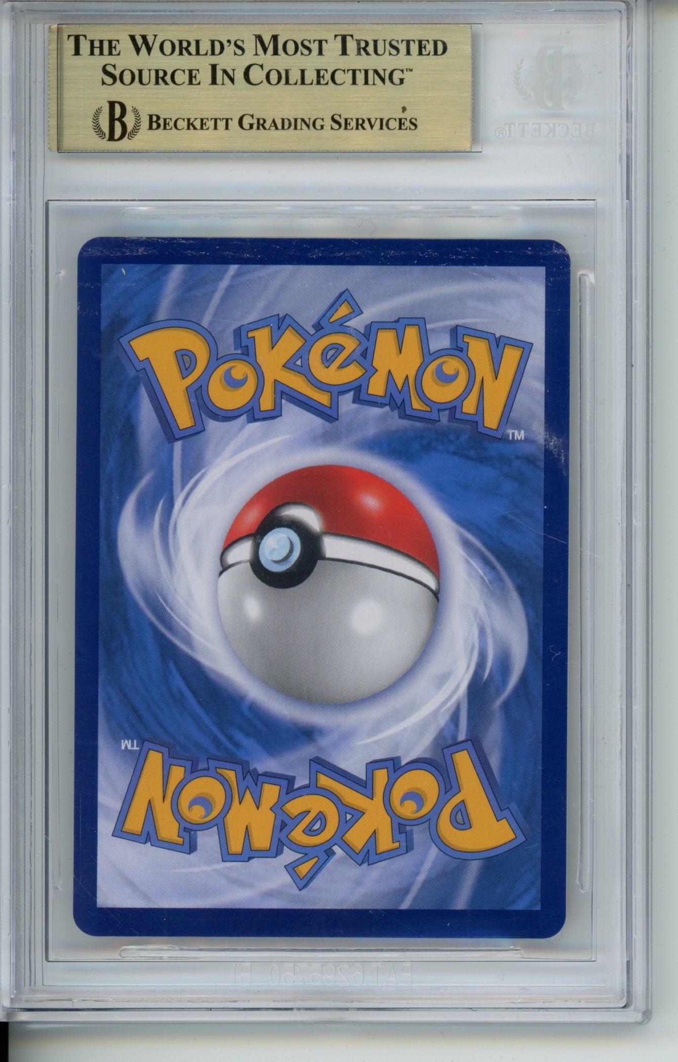 2021 Pokemon 25th Anniversary Promo Pack Chinese Traditional Charizard BGS 9.5