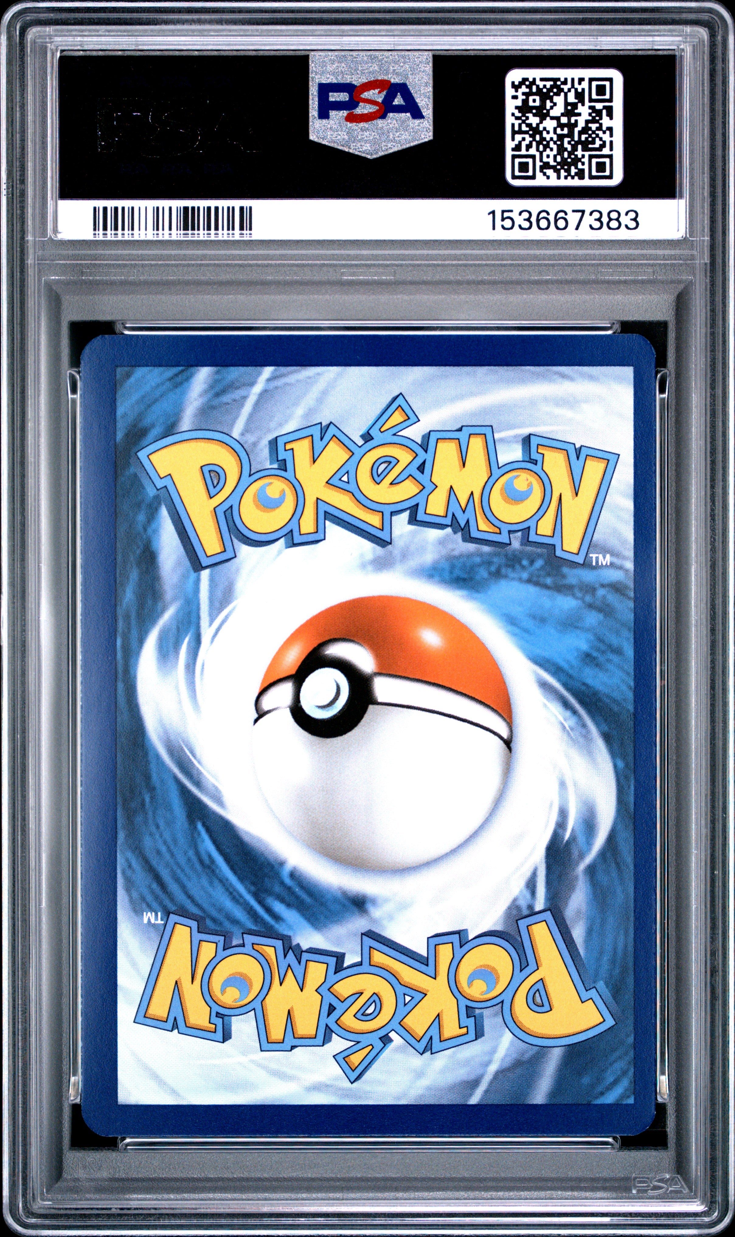 2023 Pokemon Black Star Promo Mew EX 151 Ultra-Premium Coll PSA 8 #053