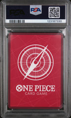 2025 One Piece Promos Boa Hancock Foil PSA Magazine Exclusive PSA 10 #038