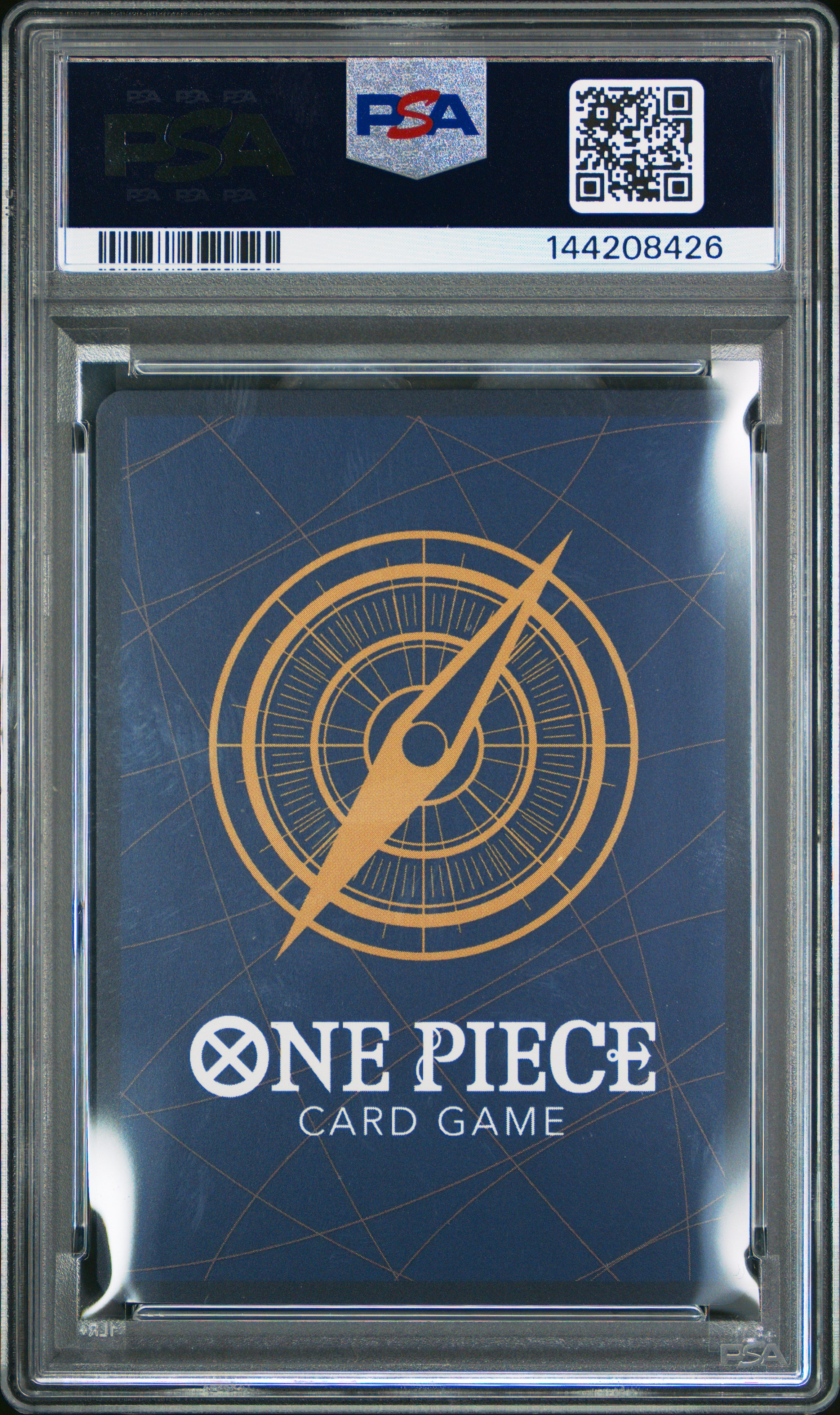 2025 One Piece Offline Regionals Pack ‘25 S2 Jewelry Bonney Finalist PSA 10 #085