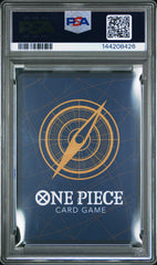 2025 One Piece Offline Regionals Pack ‘25 S2 Jewelry Bonney Finalist PSA 10 #085