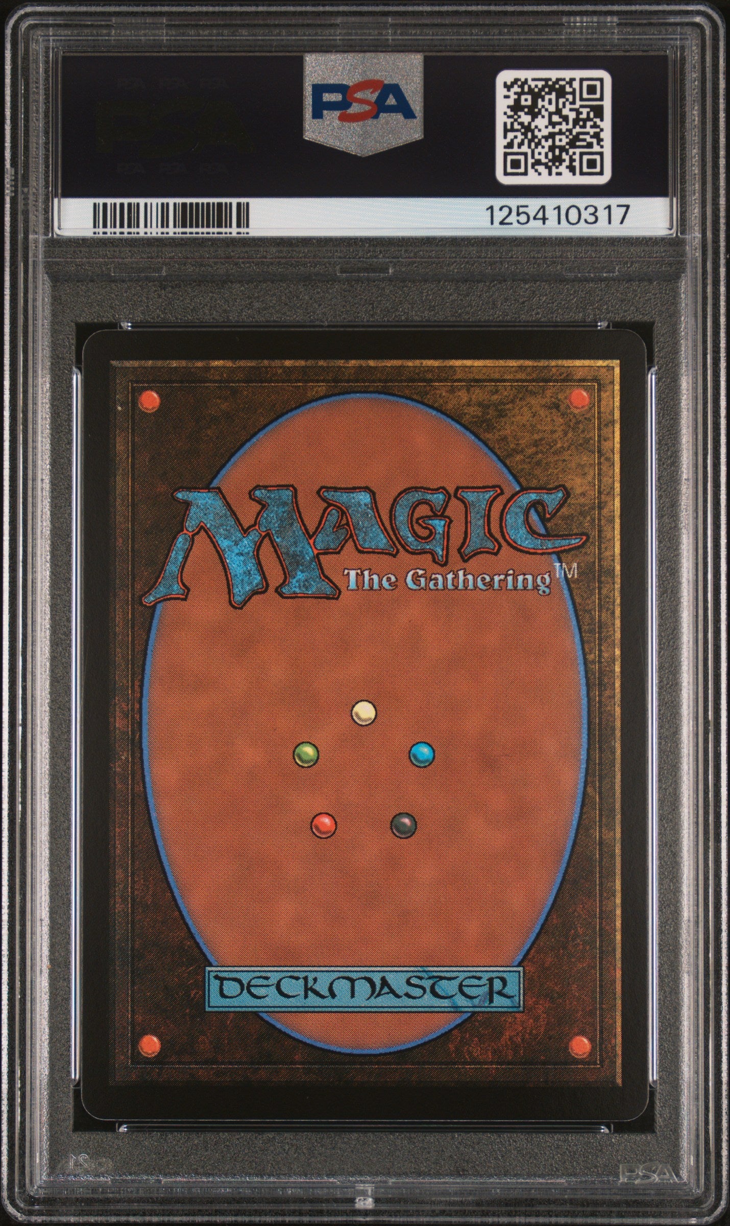 2025 Magic MTG Final Fantasy: Through The Ages Cloud Strife #0042 Foil PSA 10