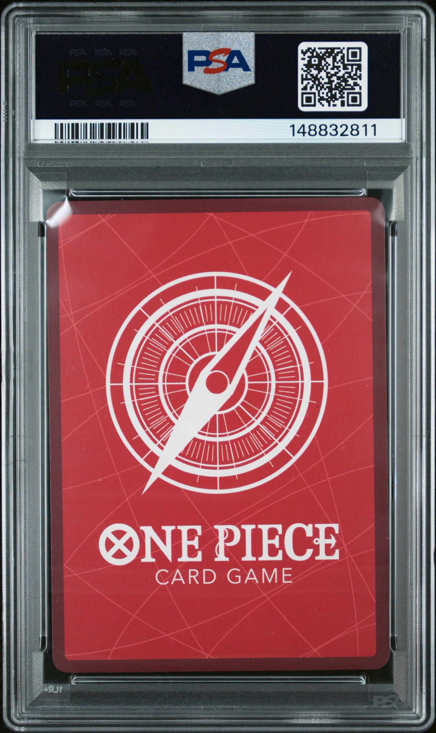 2025 One Piece Promos Boa Hancock Foil Promo PSA Magazine Exclusive PSA 10 #038