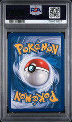 2010 Pokemon Heartgold & Soulsilver Triumphant Mew Holo PSA 7 #97