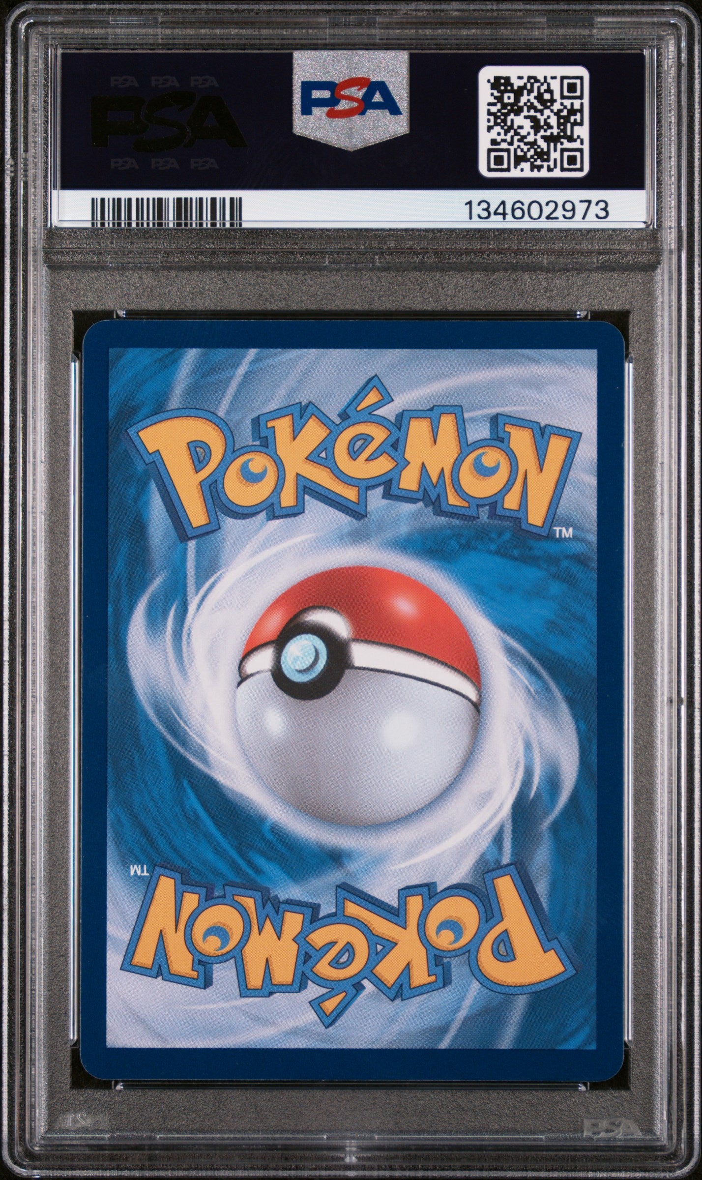2023 Pokemon Korean Sv2p-Snow Hazard Slowking EX Korean Super Rare PSA 10 #086