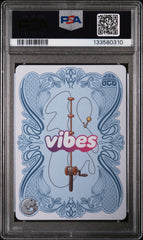 2025 Vibes TCG Promos Statue Of Liberty Nycc-CGC Exclusive PSA 10 #50 Comic Con