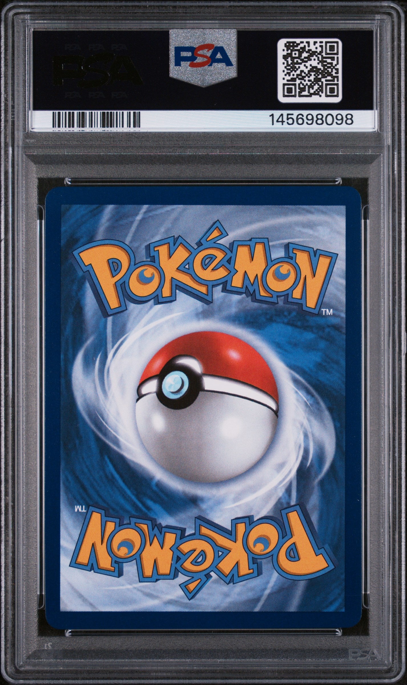 2025 Pokemon Black Star Promo Mega Charizard X EX Ultra-Premium PSA 9 #023