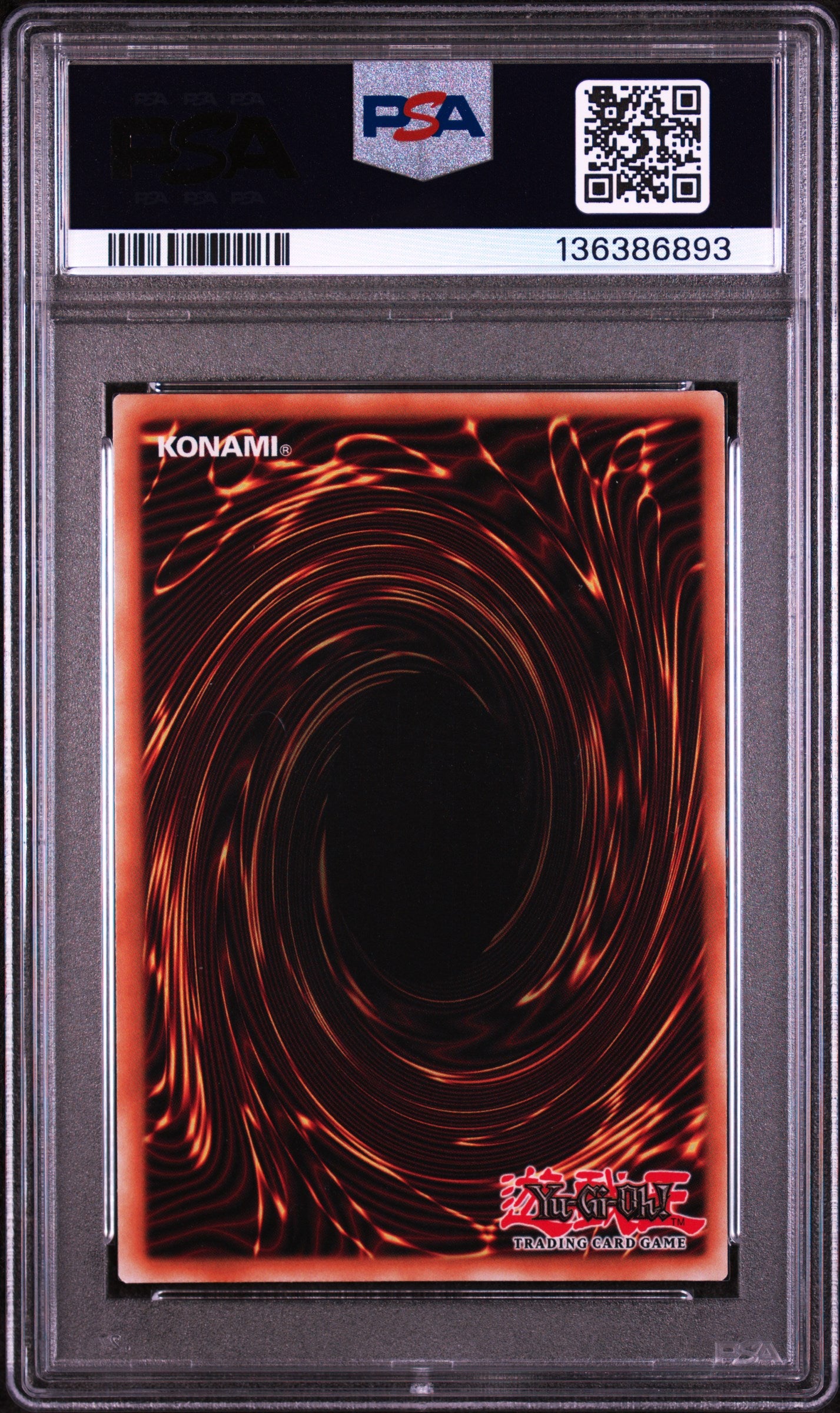 2012 Yu-Gi-Oh! Legendary Coll 3 Mega-Pack Sangan 1st Edition PSA 10 #EN120 POP 2