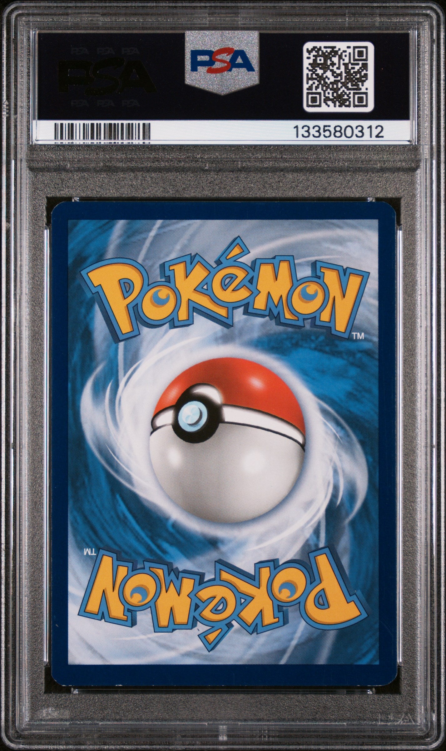 2019 Pokemon Sun & Moon Unbroken Bonds Mewtwo Holo-Cracked Ice PSA 6 #75