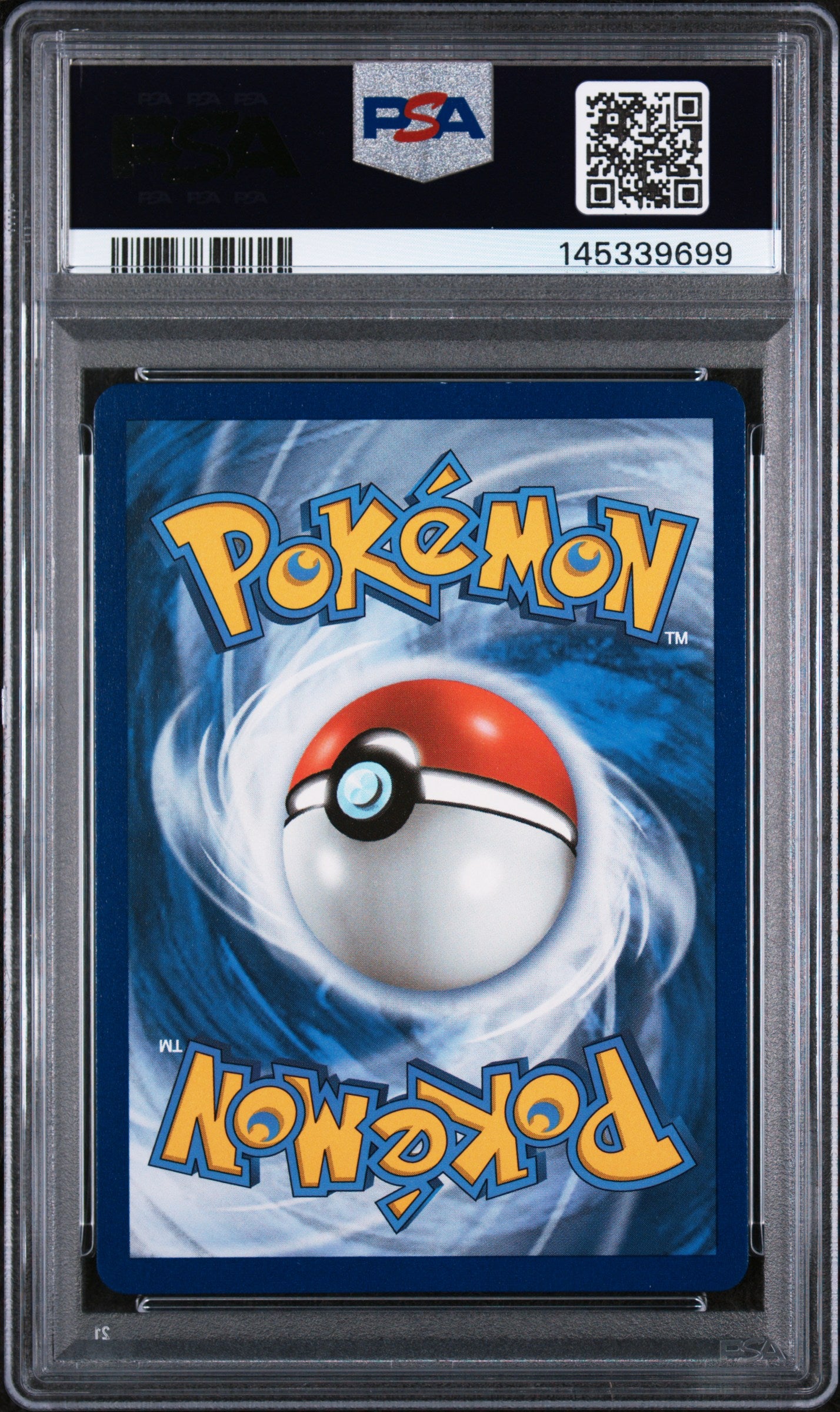 2017 Pokemon Mega Powers Collection Promo Zygarde EX Full Art PSA 9 #54a