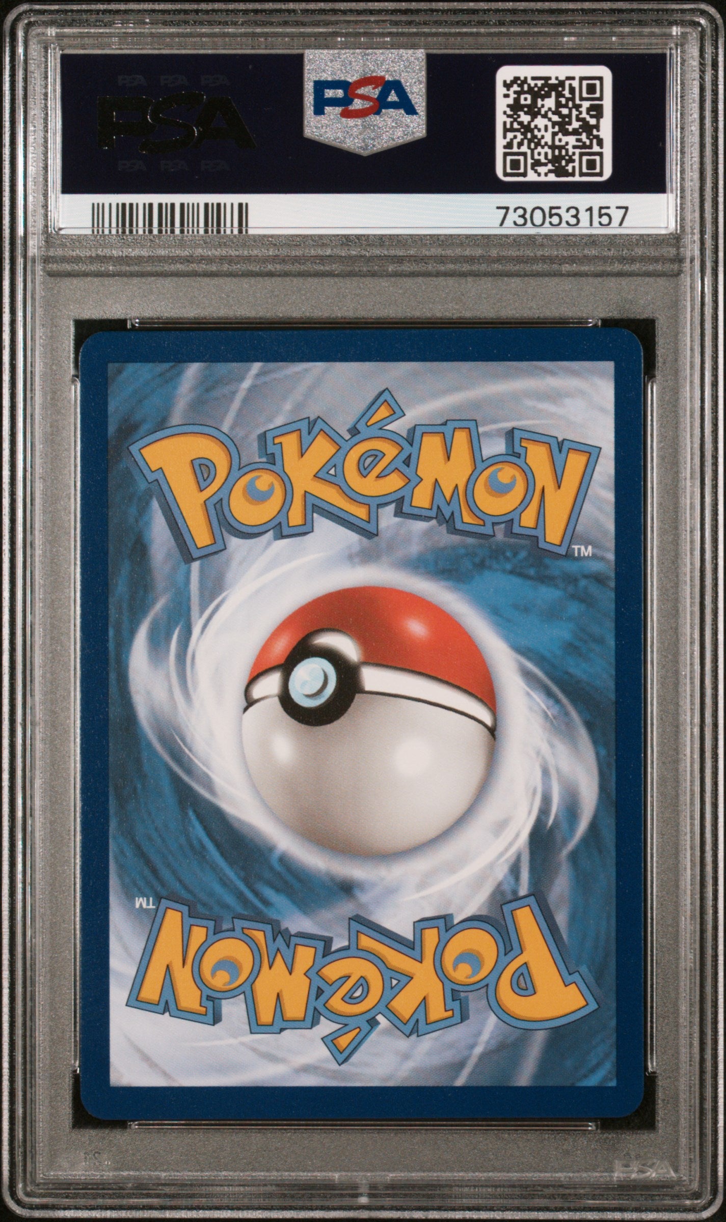 2021 Pokemon Sword & Shield Evolving Skies Glaceon VMAX #209 Fa -Secret PSA 8