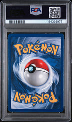 2002 Pokemon Neo Destiny Light Arcanine Holo Holo PSA 5 #12