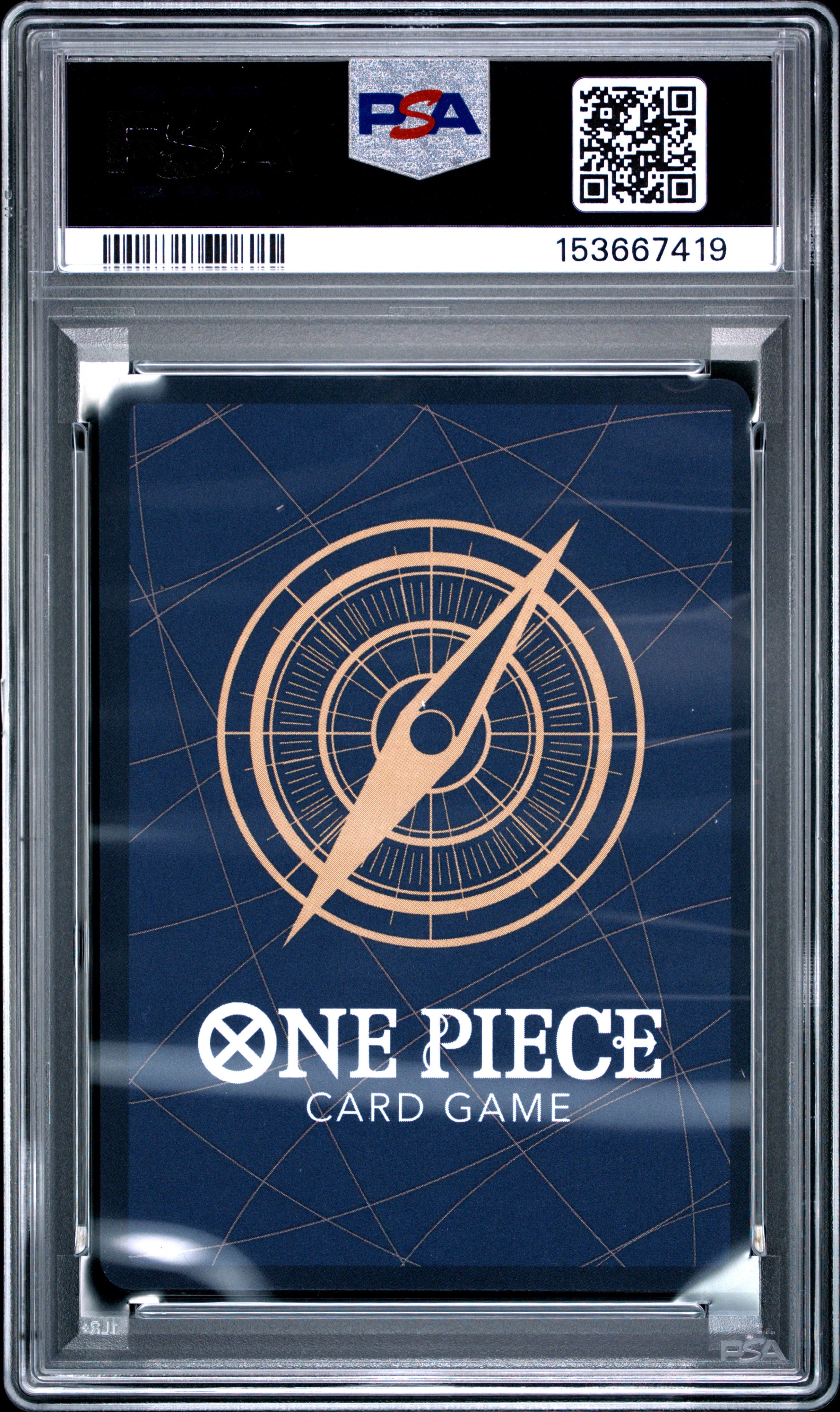 2026 One Piece Promos Monkey D. Luffy Coll Basketball: Us Voyage PSA 9 #055 Mint