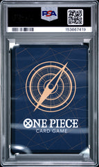 2026 One Piece Promos Monkey D. Luffy Coll Basketball: Us Voyage PSA 9 #055 Mint