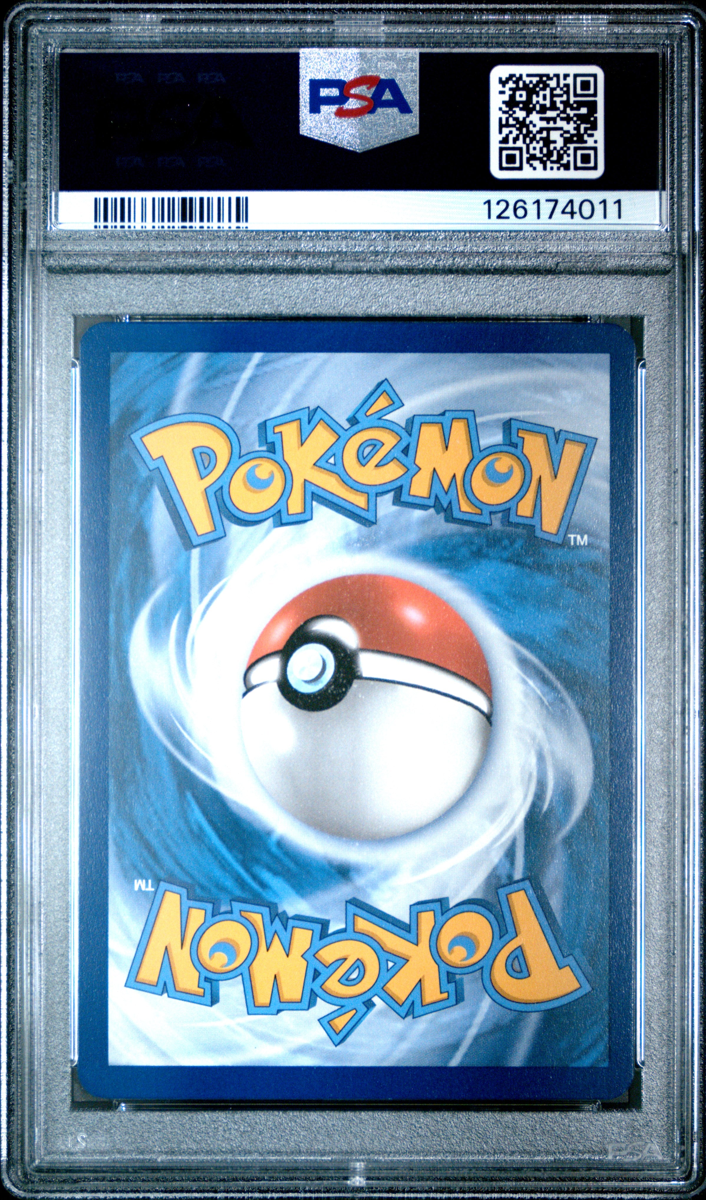 2023 Pokemon Mew EN-151 Squirtle Full Art FA Illustration Rare PSA 9 #170 Mint
