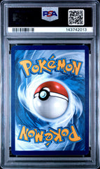 2025 Pokemon Destined Rivals Rocket's Mewtwo EX FA Special Illus Rare PSA 8 #231