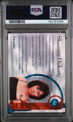 2000 Inkworks Charmed Season 1 Autograph Shannen Doherty PRUE PSA Auto 10