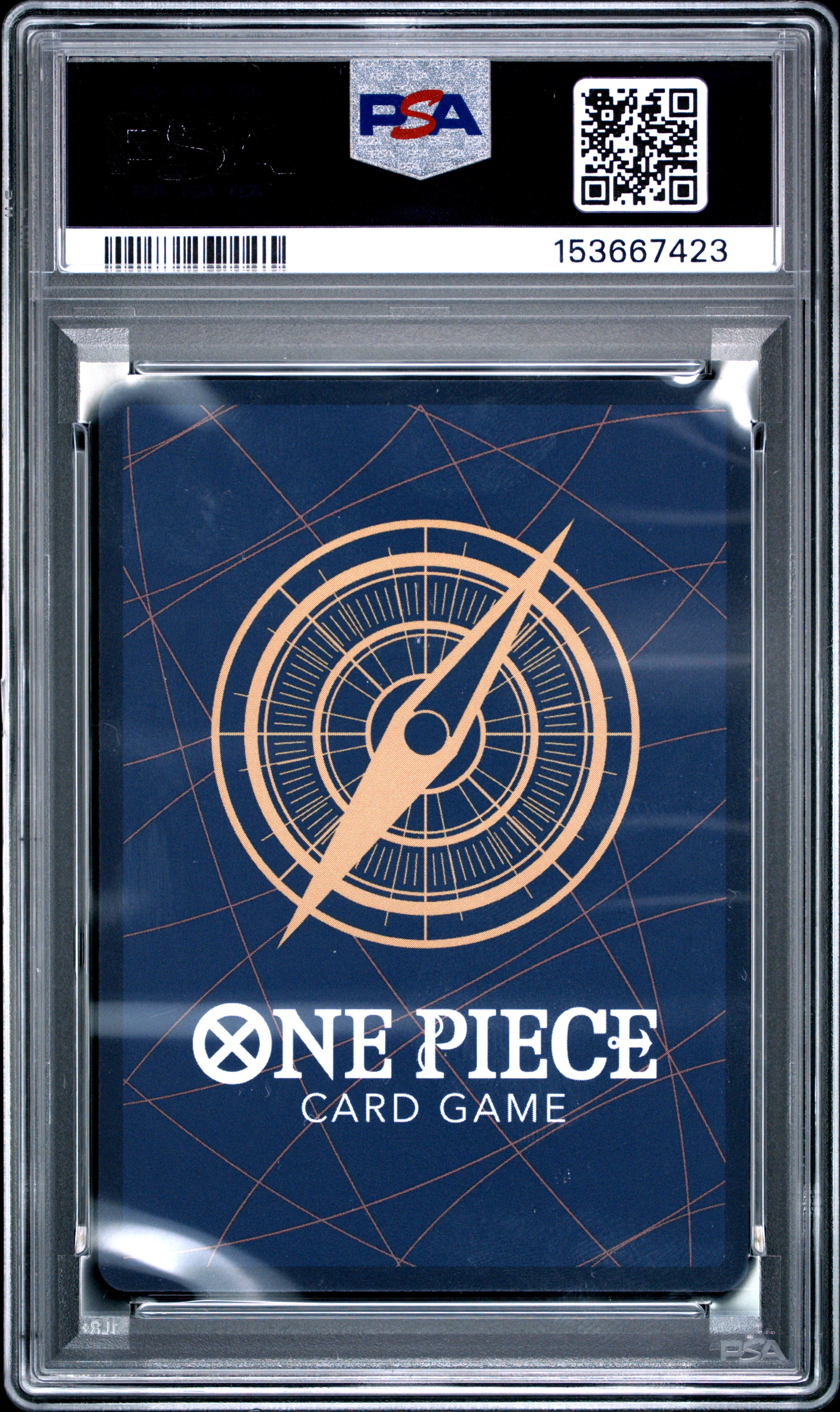 2026 One Piece Promos Donquixote Rosinante Foil Full Art Gem Mint Promo Illustration Box Vol.6 PSA 10 #108