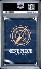 2026 One Piece Promos Donquixote Rosinante Foil Full Art Gem Mint Promo Illustration Box Vol.6 PSA 10 #108