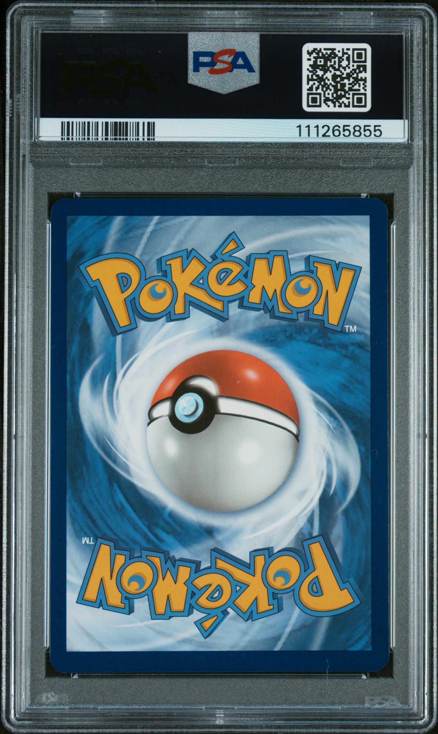 2023 Pokemon Pal EN-Paldea Evolved Chi-Yu EX #259 Special Illus Rare PSA 10 Gem