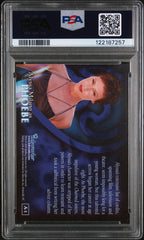 2005 Inkworks Charmed Alyssa Milano As Phoebe Signature PSA AUTH Auto 10