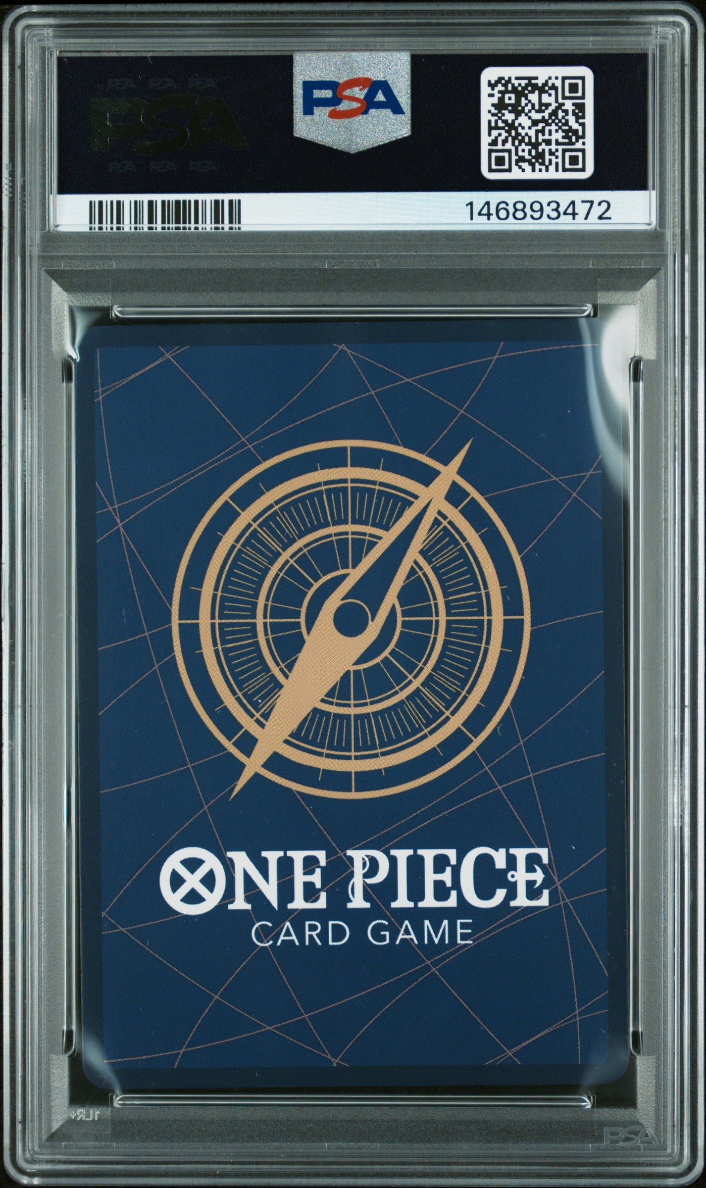 2024 One Piece Op07-500 Years In The Future O-Nami Special Alt Art PSA 10 #101