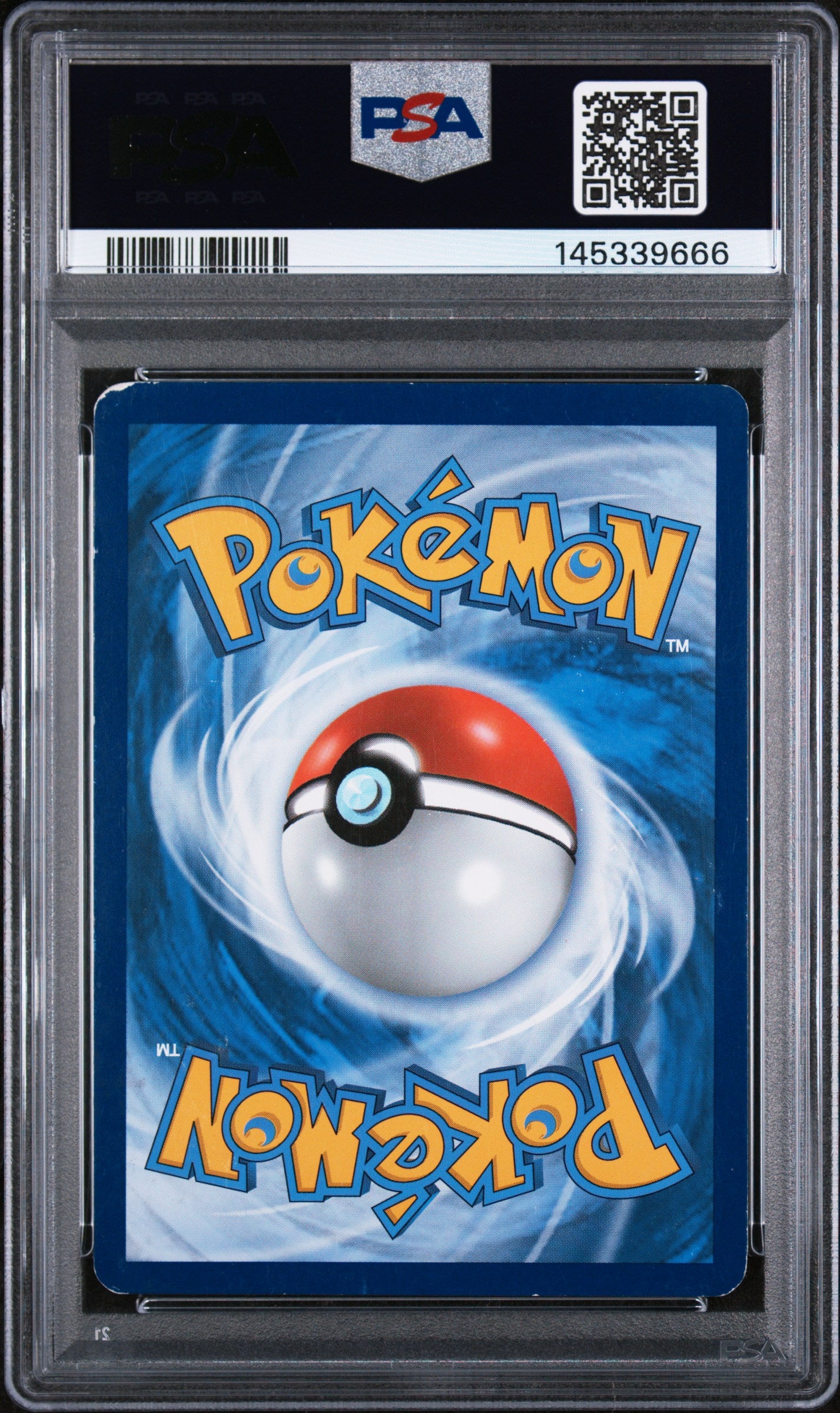 2019 Pokemon Black Star Promo Reshiram Charizard Tag Team Figure Fa PSA 3 #SM201