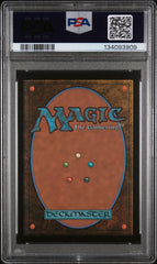 2025 Magic MTG SLDrop Light-Paws Foil PSA Mitsuhiro Arita Auto 9 & Sketch #1877