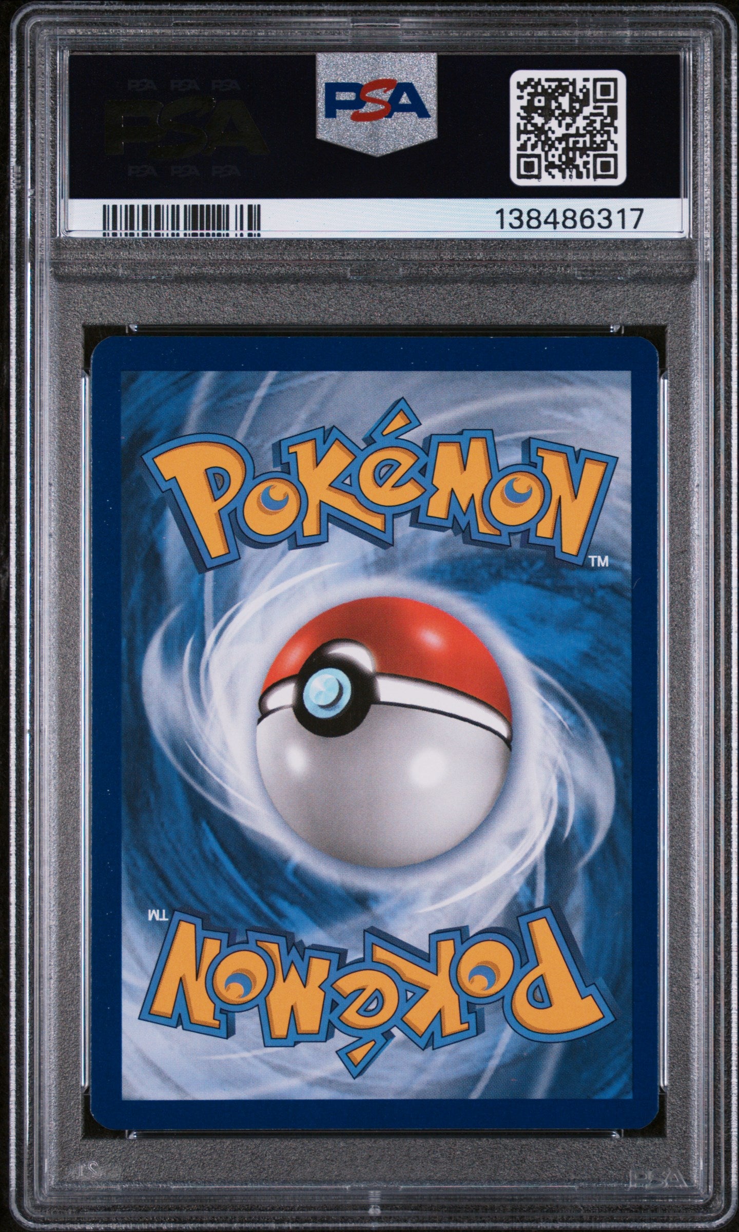 2018 Pokemon Sun & Moon Ultra Prism Palkia GX Foil Full Art Fa Secret PSA 8 #165