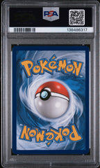 2018 Pokemon Sun & Moon Ultra Prism Palkia GX Foil Full Art Fa Secret PSA 8 #165