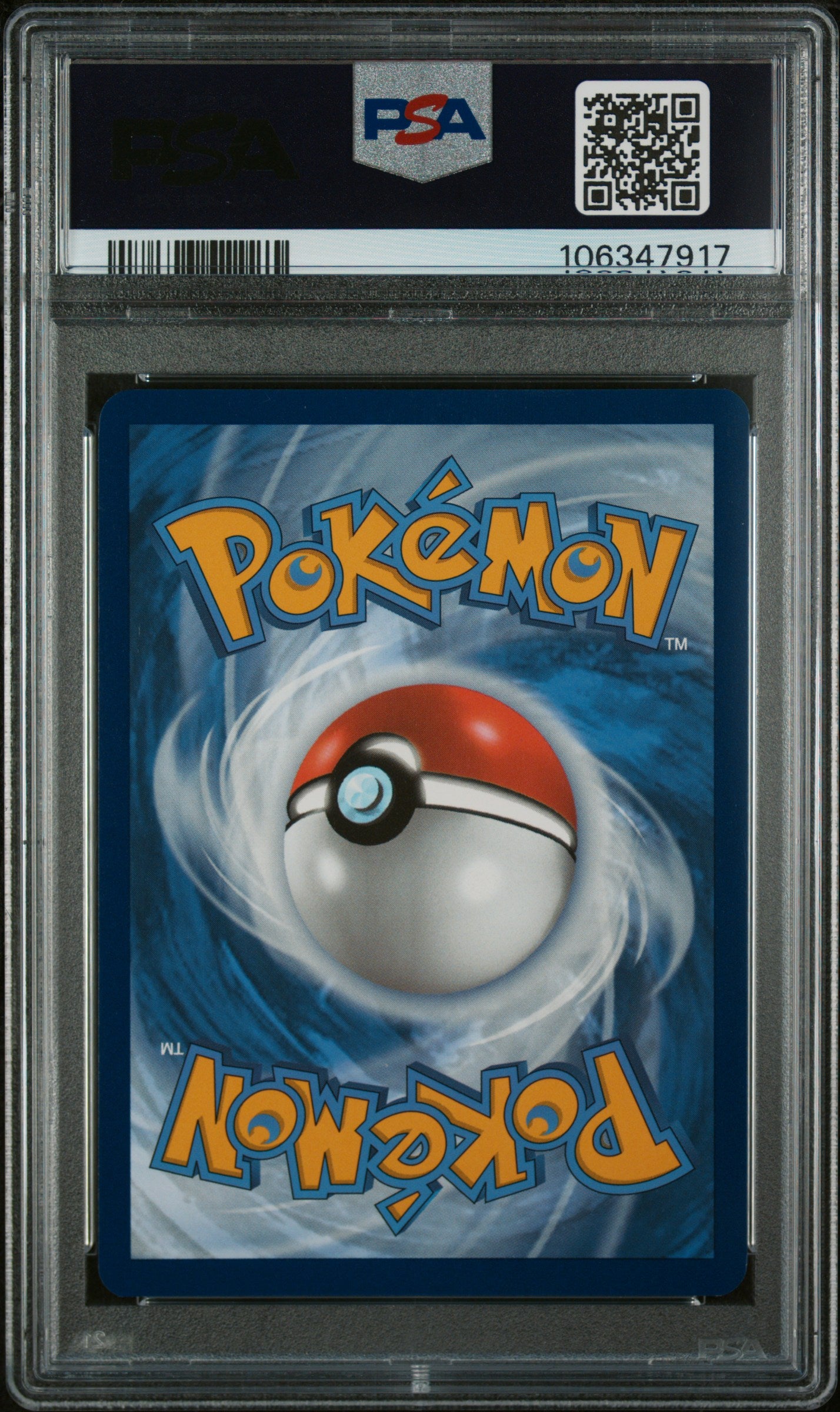 Pokemon Pre EN-Prismatic Evolutions Dragapult #165 Special Illus Rare PSA 10