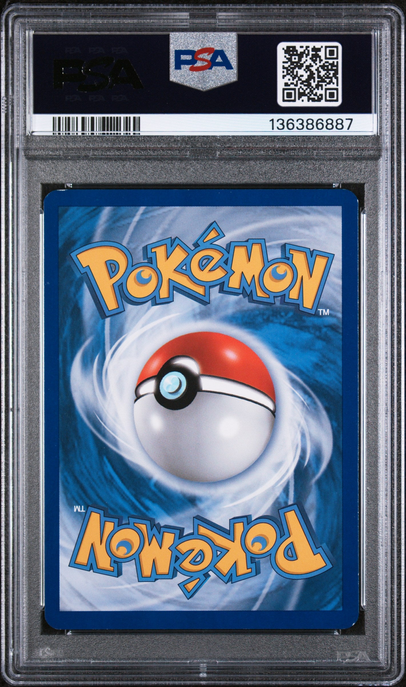 2010 Pokemon Heartgold & Soulsilver Undaunted Togekiss-Reverse Foil PSA 7 #9