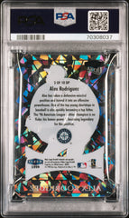 1999 Ultra Diamond Producers Alex Rodriguez #3 SP PSA 9 Mint