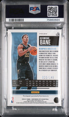 2020 Contenders Optic Desmond Bane #126 Rookie Red #/149 PSA 10 Auto 10 POP4
