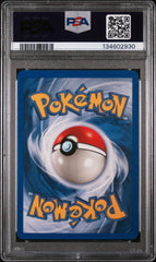 2001 Pokemon Neo Revelation Ho-Oh Regular PSA 8 #18