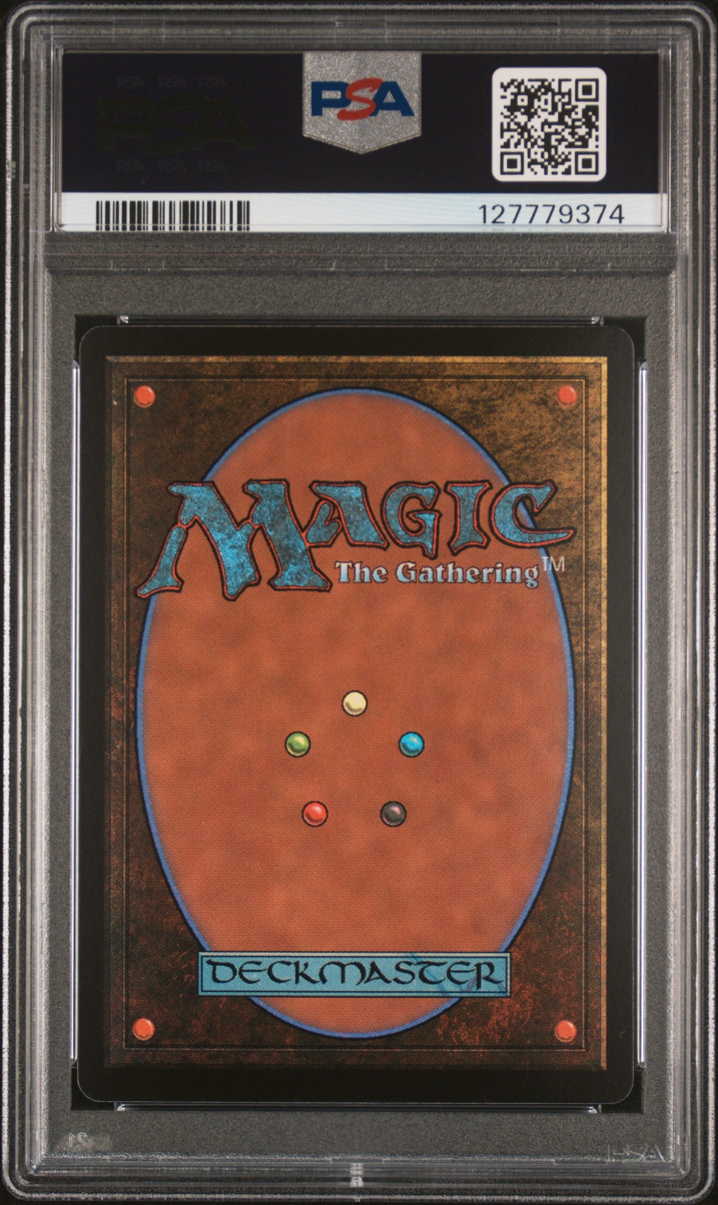 2025 Magic The Gathering Final Fantasy Thgh Ages Cecil Harvey #0018 Foil PSA 10