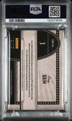 Americana Screen Gems Signature Corey Haim #/17 Red Inscriptions Watchers PSA 9