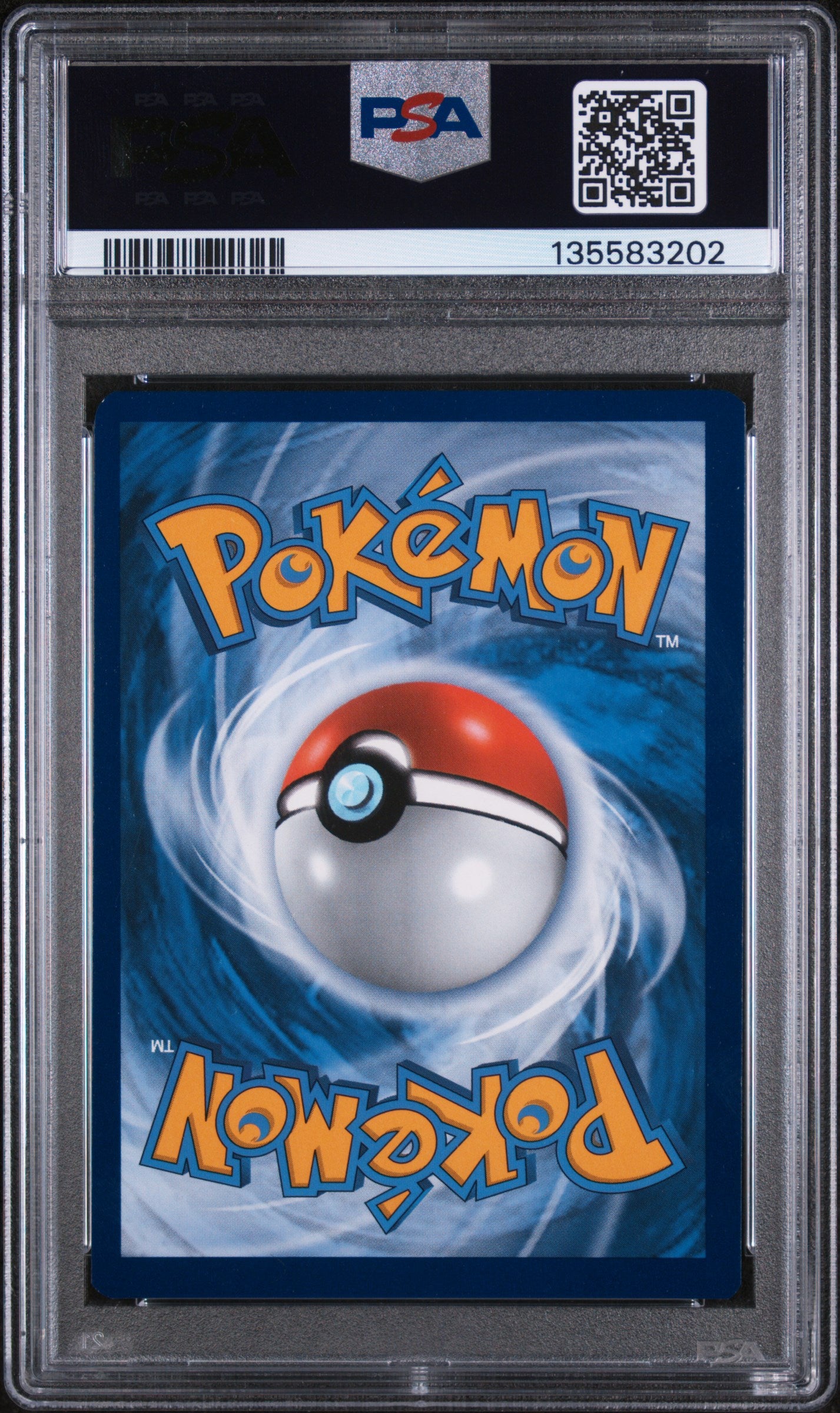 2022 Pokemon Swsh Black Star Promo Charizard VMAX Fa Ultra-Premium PSA 9 #261