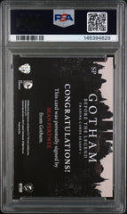 2017 Gotham Before The Legend S2 Autograph Sean Pertwee as Alfred SP PSA Auto
