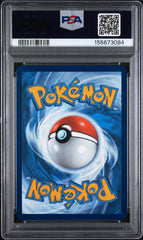 2025 Pokemon Destined Rivals Team Rocket's Meowth Illustration Rare PSA 10 #203