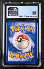 2002 Pokemon Expedition Blastoise Holo Italian CGC 8.5 #4/165 NM Mint